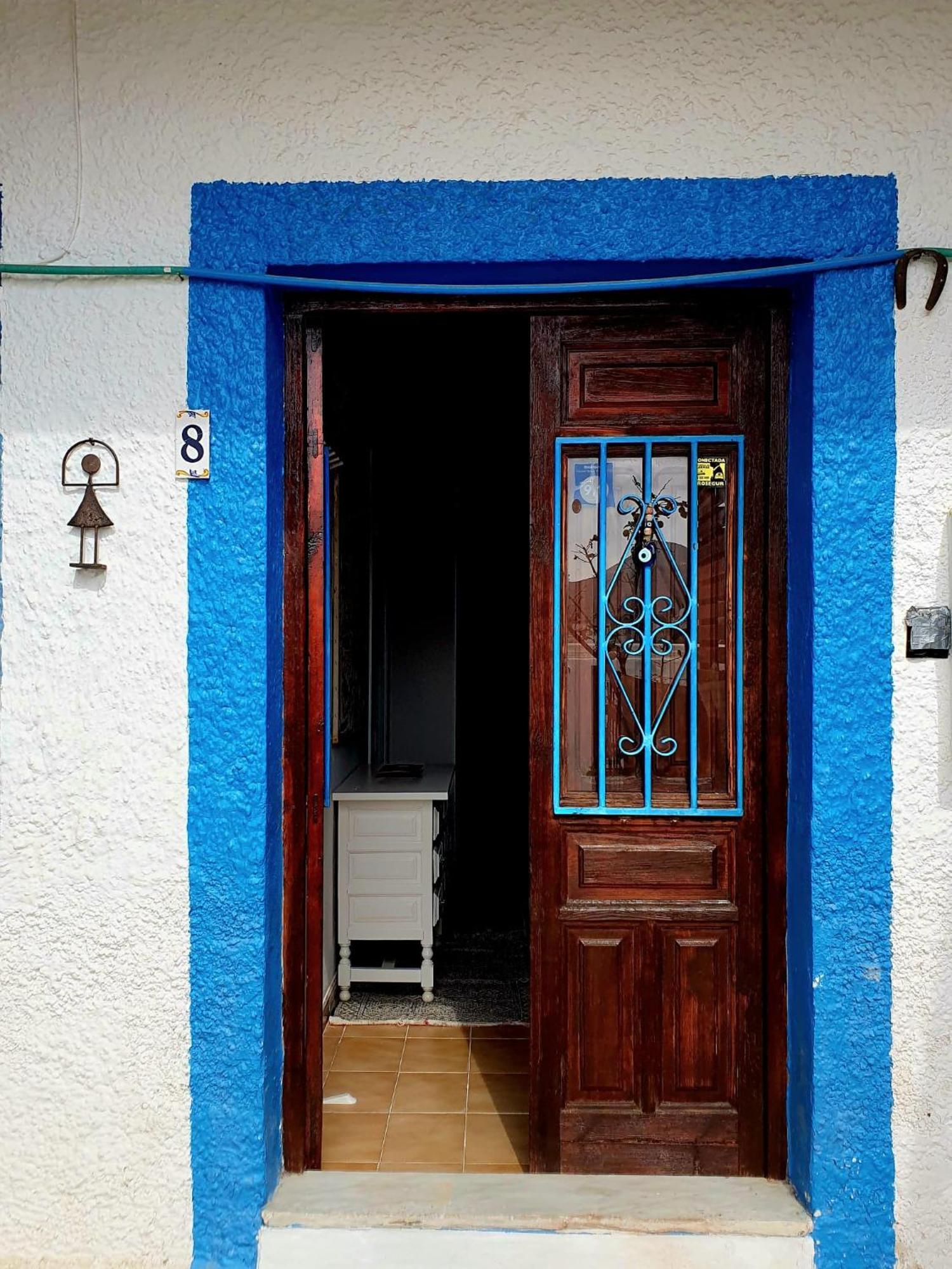 Vivienda Rural En Cabo De Gata *